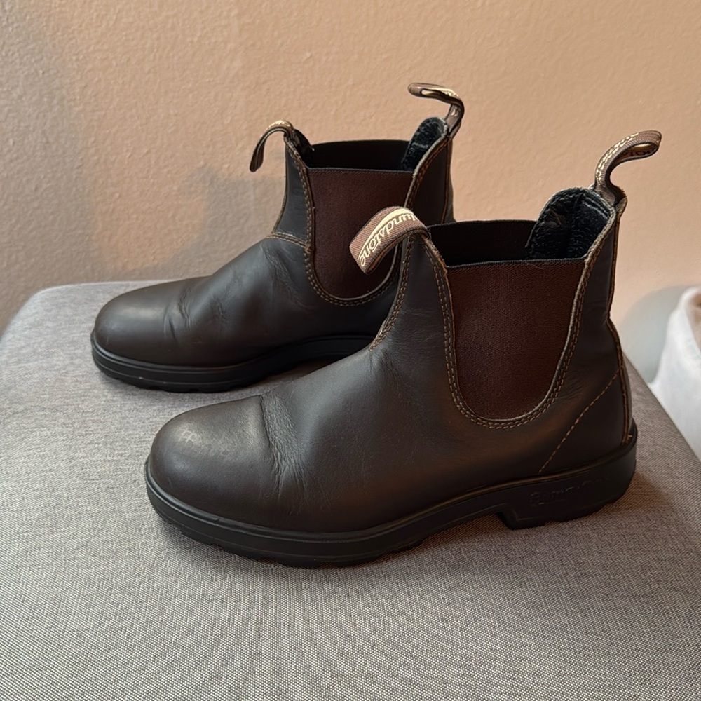 Blundstone Boots 500s